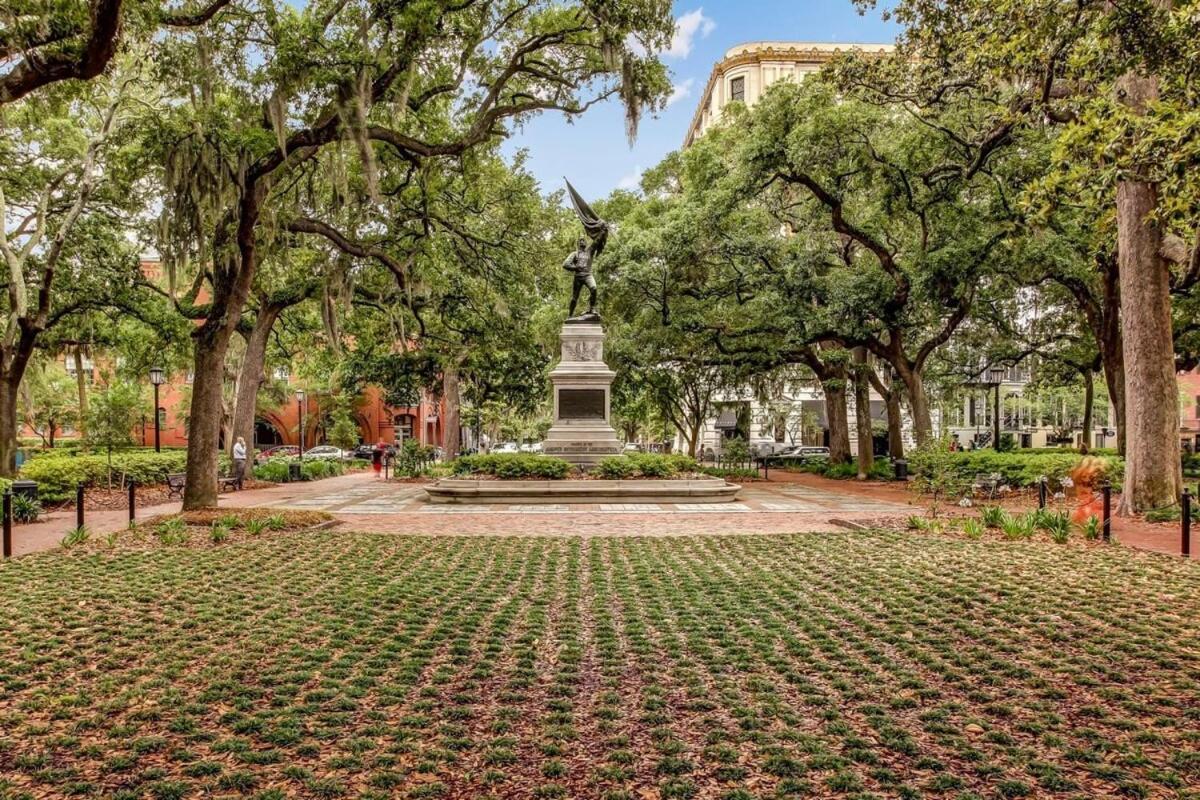West End Loft - Downtown 5 Min Walk To River St Savannah Extérieur photo