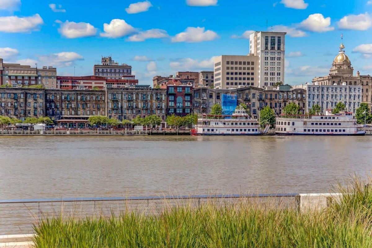 West End Loft - Downtown 5 Min Walk To River St Savannah Extérieur photo