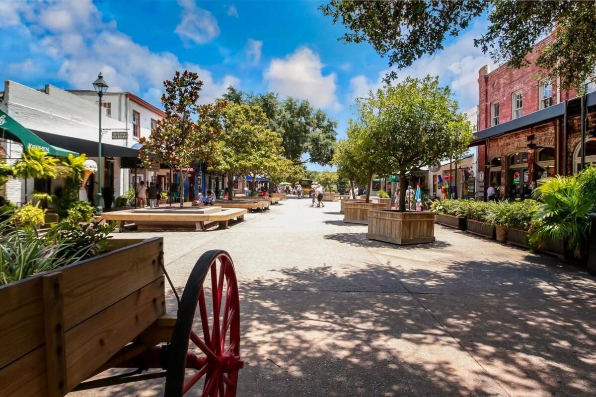West End Loft - Downtown 5 Min Walk To River St Savannah Extérieur photo