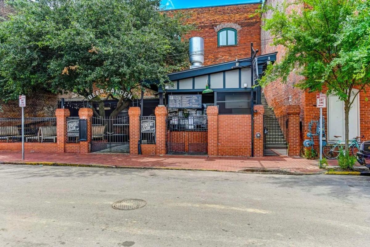 West End Loft - Downtown 5 Min Walk To River St Savannah Extérieur photo