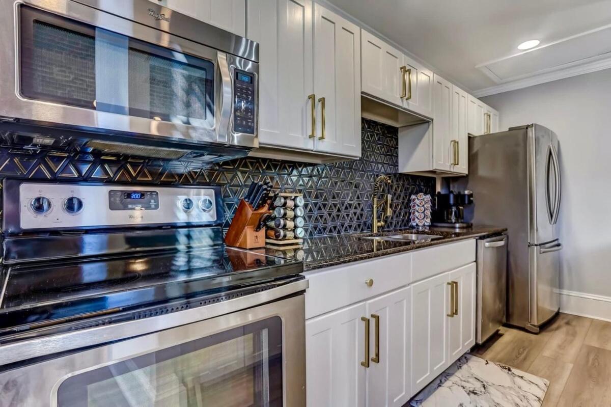 West End Loft - Downtown 5 Min Walk To River St Savannah Extérieur photo