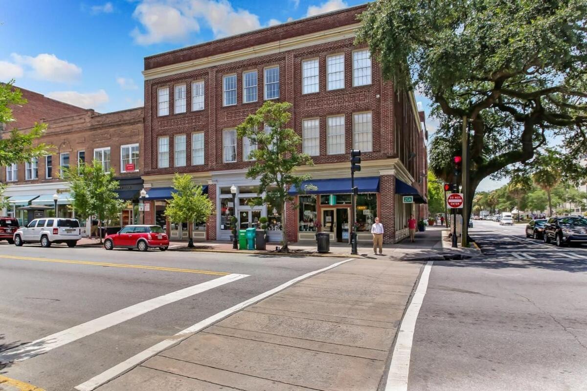 West End Loft - Downtown 5 Min Walk To River St Savannah Extérieur photo