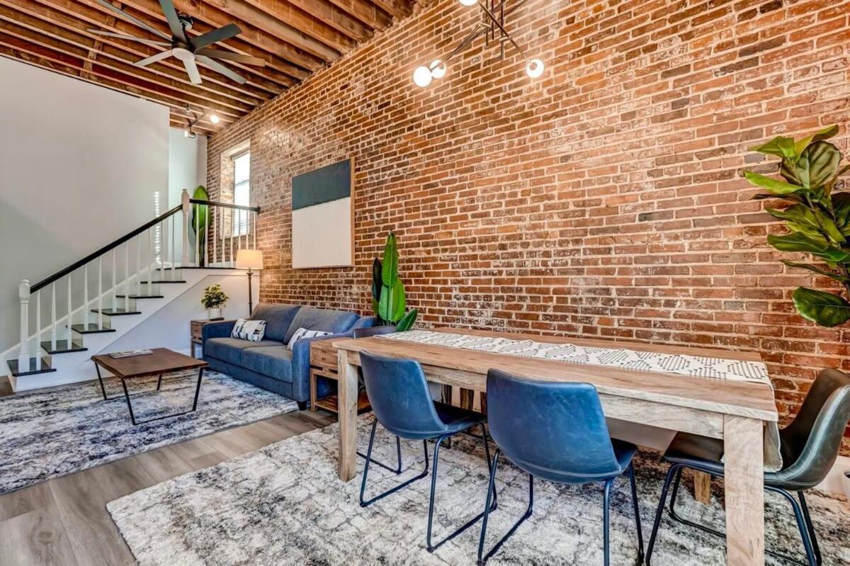 West End Loft - Downtown 5 Min Walk To River St Savannah Extérieur photo